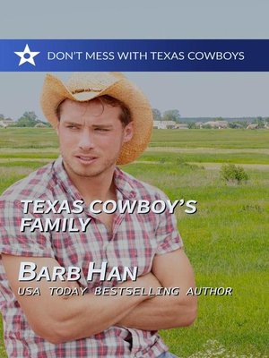 cover image of Texas Cowboy's Family